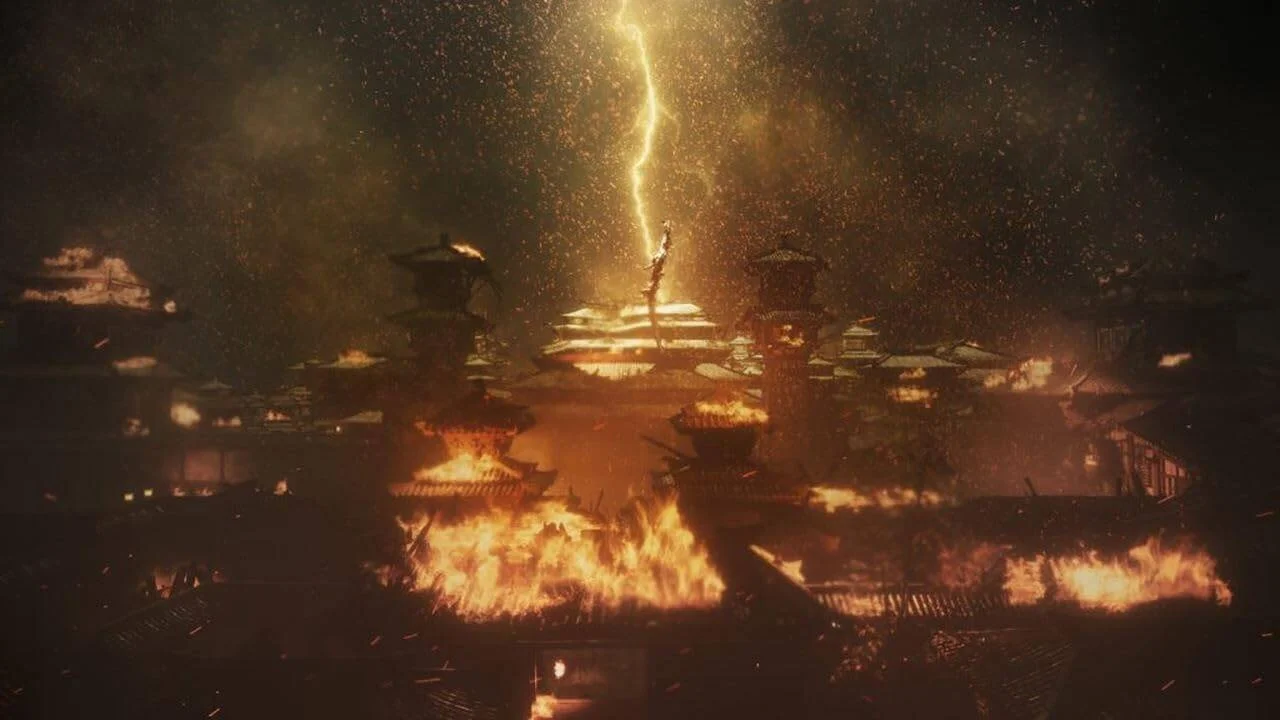 بازی Koei Tecmo PS5 Wo Long Fallen Dynasty