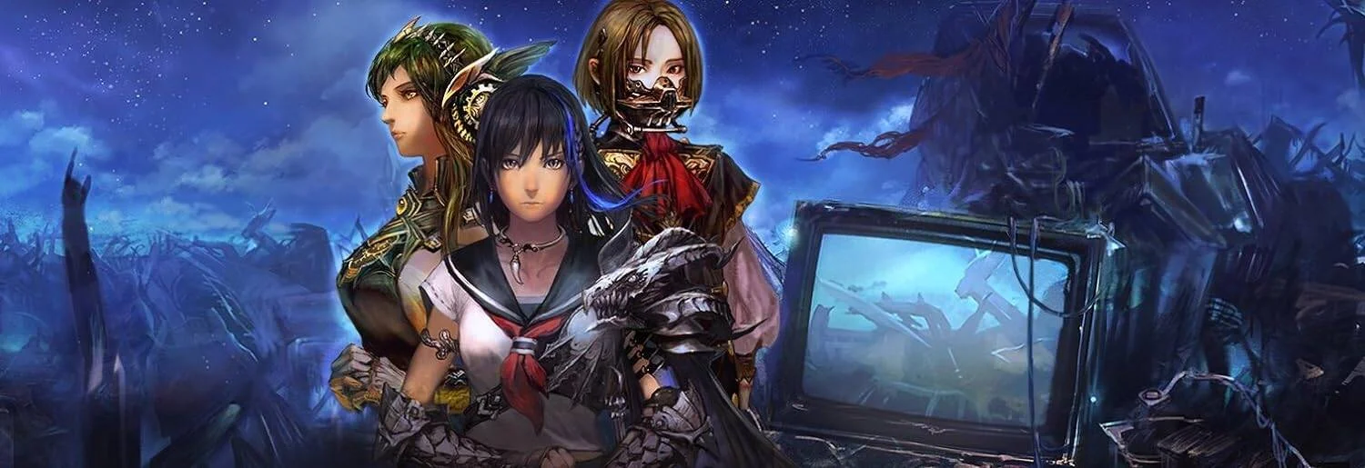 NIS America PS VITA: غریبه شهر شمشیر