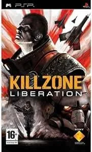 Killzone Liberation سونی برای پلی استیشن قابل حمل