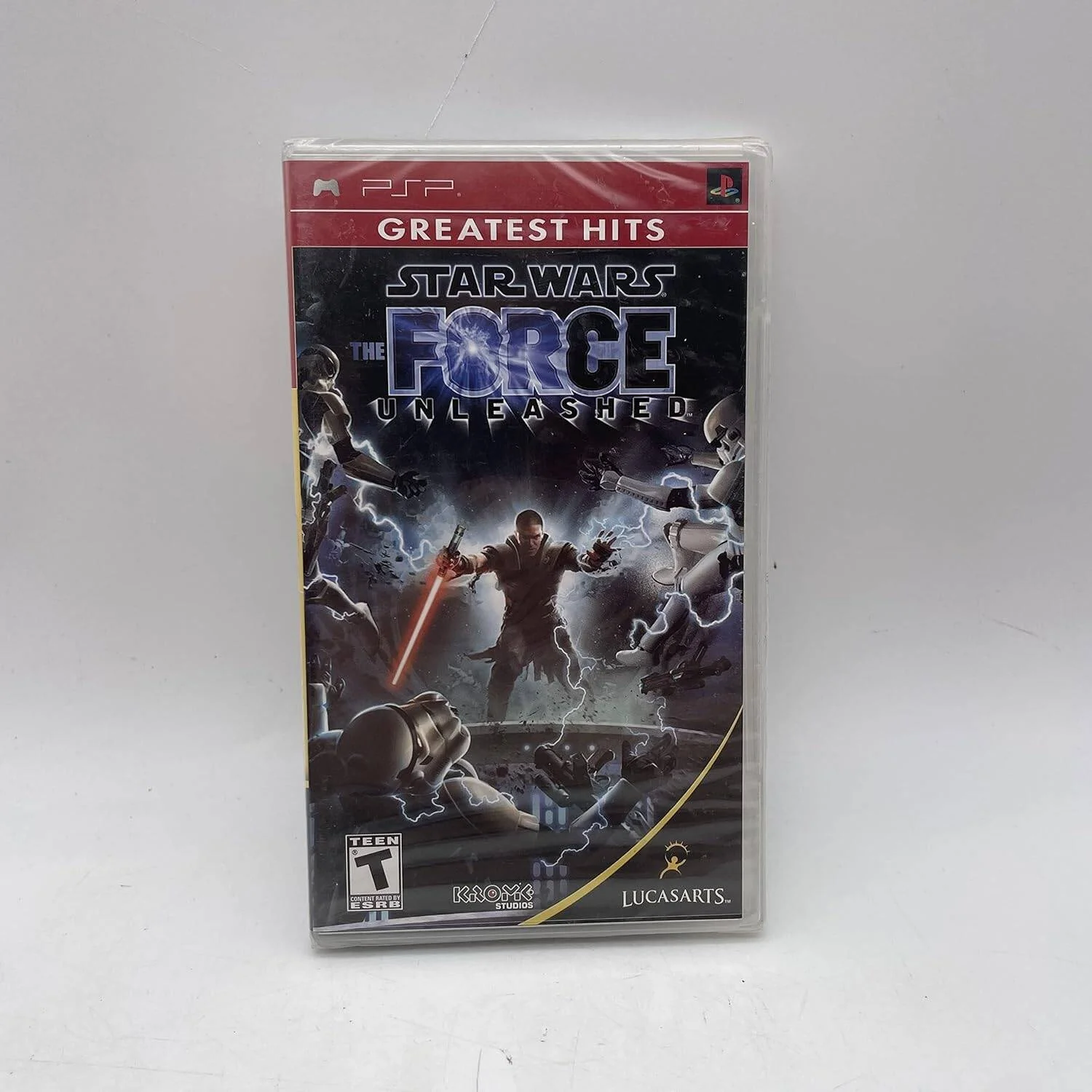 جنگ ستارگان: نیروی رها شده - سونی PSP