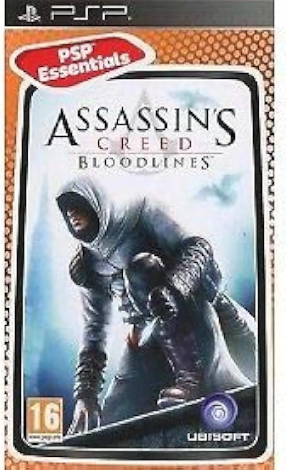 یوبی سافت PSP ASSASSIN'S CREED BLOODLINES PSP ESSENTIALS