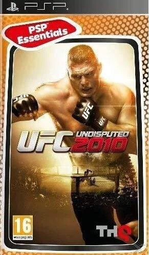 THQ UFC Undisputed 2010
