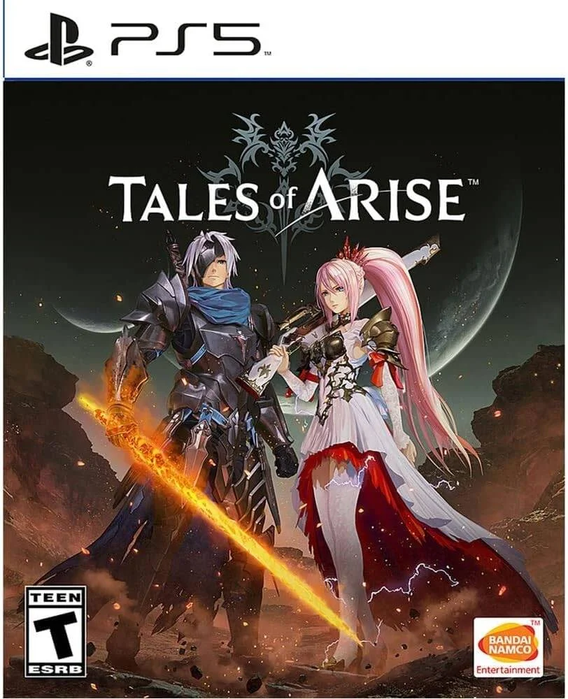 Bandai Tales of Arise، پلی استیشن 5 Bandai Tales of Arise، پلی استیشن 5
