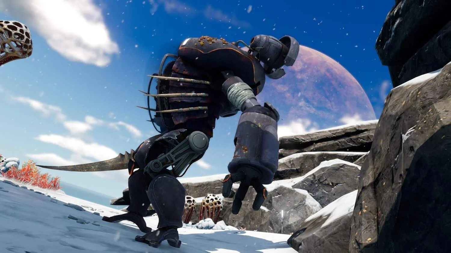 بازی سابناتیکا زیر صفر، پلی استیشن 5، ماجراجویی، بقا، اکشن، نسخه ایالات متحده | 722674130097