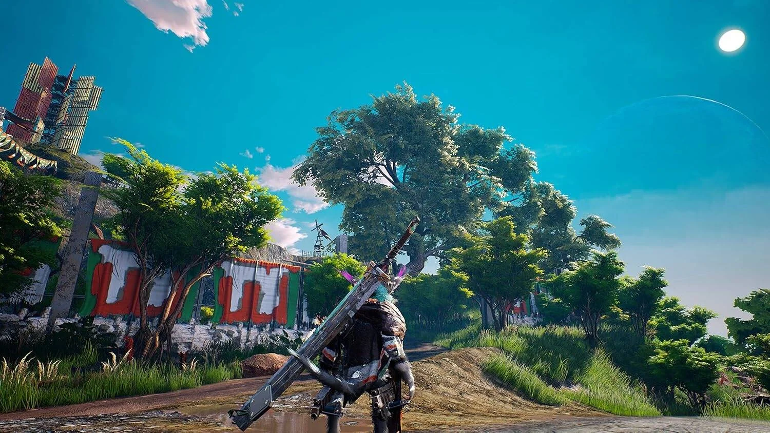 بازی Biomutant، پلی استیشن 5 بازی Biomutant، پلی استیشن 5