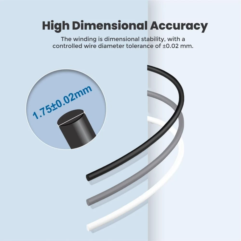 فیلامنت PLA تری‌آیدیا (طرح مرمر)