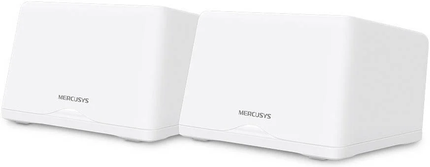 مرکوسیس HALO H47BE V2، سرعت 9.3 گیگابیت بر ثانیه سه باندی، وای فای 7، عملکرد چند لینکی (MLO)، 3 پورت 2.5 گیگابیتی WAN/LAN، پوشش چند گیگابیتی در کل خانه، سفید | H47BE-V2