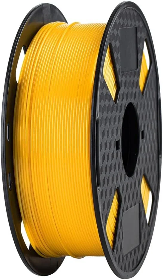 فیلامنت PETG استاندارد CC3D زرد فلورسنت 1 کیلوگرم 1.75 میلی متر پرینتر سه بعدی FDM مواد چاپ سه بعدی فیلامنت PETG زرد فلورسنت 112126