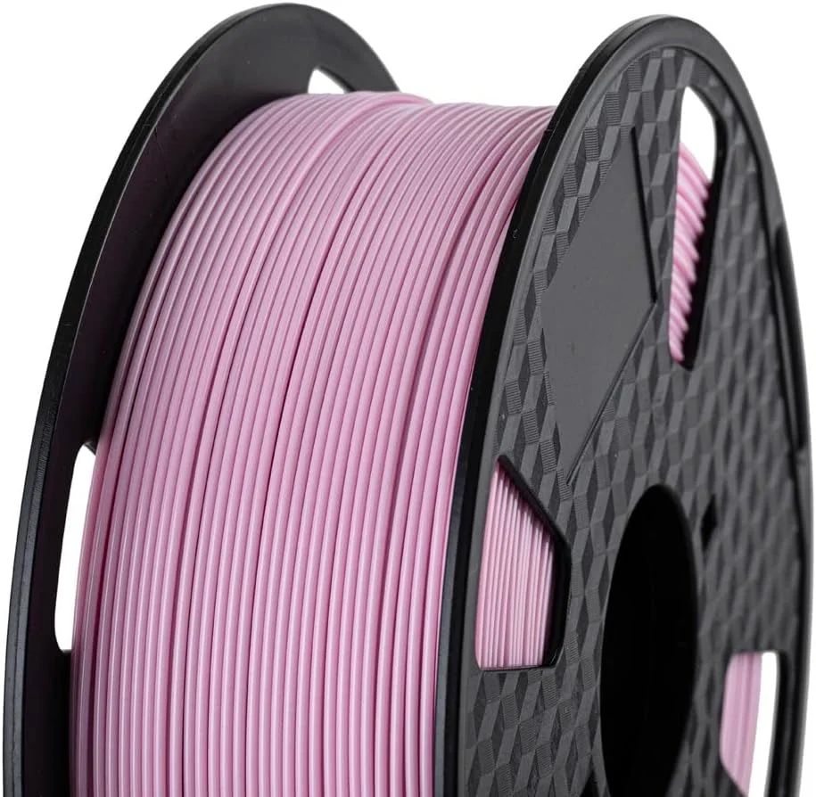 فیلامنت PETG استاندارد CC3D صورتی 1 کیلوگرم 1.75 میلی متر برای پرینتر سه بعدی FDM، مواد پرینت سه بعدی، فیلامنت PETG صورتی 110575 فیلامنت PETG استاندارد CC3D صورتی 1 کیلوگرم 1.75 میلی متر برای پرینتر سه بعدی FDM، مواد پرینت سه بعدی، فیلامنت PETG صورتی 110575