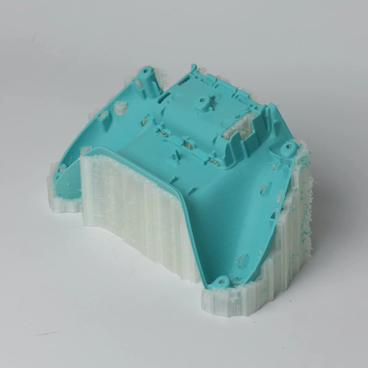 فیلامنت حل شدنی در آب Polymaker PolyDissolve™ S1 PVA، سایز 1.75 میلی متر، 750 گرم، رنگ طبیعی، 1 عدد