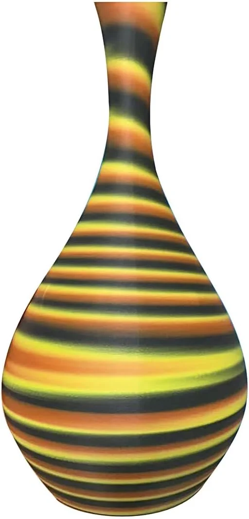 فیلامنت PLA سنگ چشم ببر CC3D Rock، ۱.۷۵ میلی‌متر، ۱ کیلوگرم، مواد چاپ سه بعدی FDM، سری سنگ رسوبی، ظاهر سنگ PLA