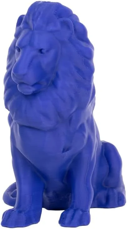 فیلامنت PLA MAX آبی رویال CC3D، فیلامنت پرینتر سه بعدی 1.75 میلی متری، 1 کیلوگرم، 2.2 پوند، مواد پرینت سه بعدی، استحکام بیشتر از PLA PRO PLA Plus، فیلامنت PLA + رنگ آبی رویال