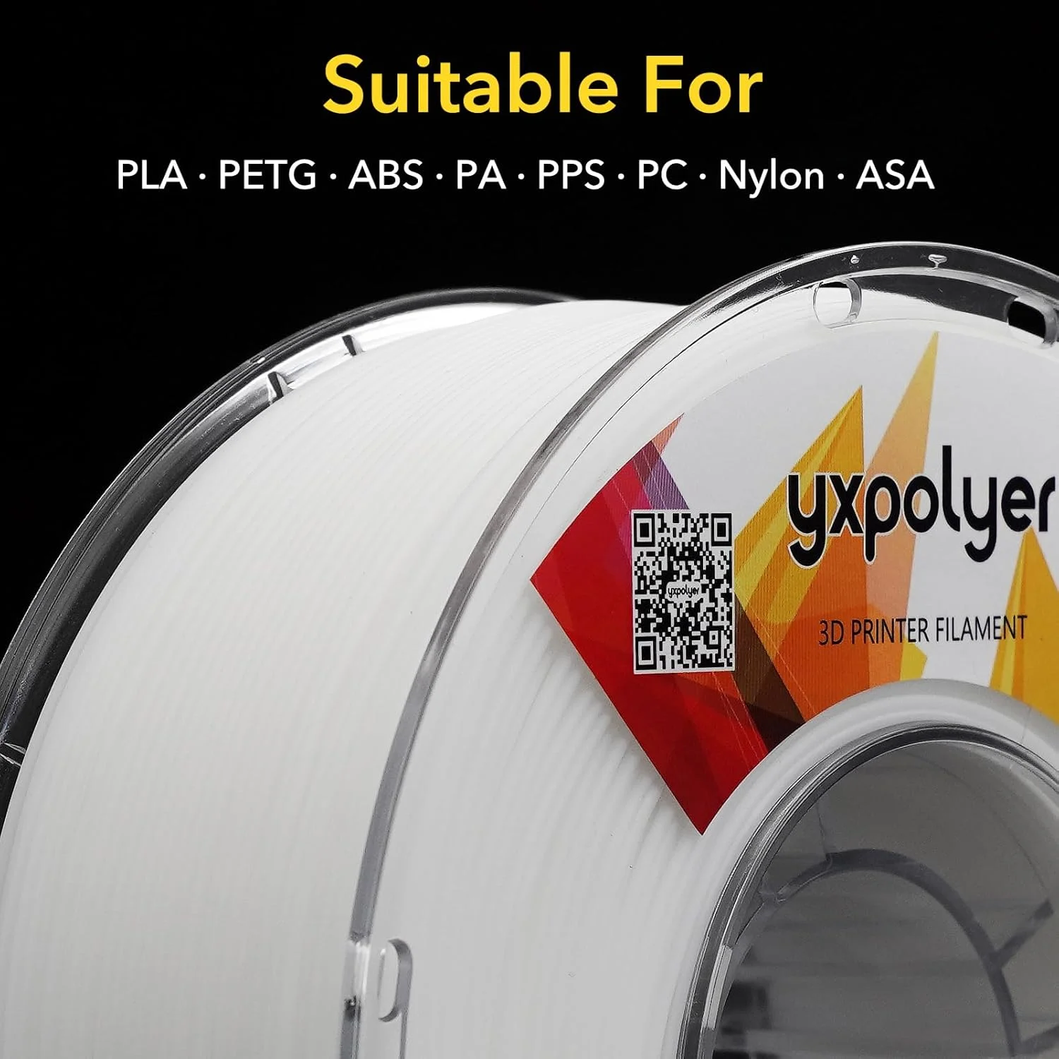 فیلامنت پشتیبان جداشدنی، مواد پشتیبان چاپ سه بعدی با قابلیت جدا شدن آسان برای ABS، PETG، نایلون، PPS، پشتیبانی از مواد فنی با دمای بالا