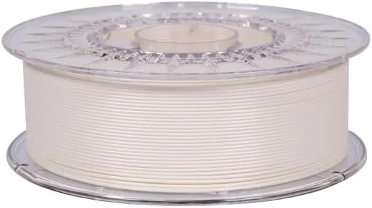 فیلامنت پرینتر سه بعدی PLA سفید 3DKordo Everfil، 1.75 میلی متر، قرقره 1 کیلوگرمی، رنگ های متنوع، ساخت اروپا