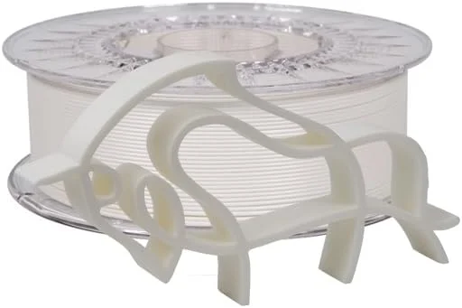 فیلامنت پرینتر سه بعدی PLA سفید 3DKordo Everfil، 1.75 میلی متر، قرقره 1 کیلوگرمی، رنگ های متنوع، ساخت اروپا