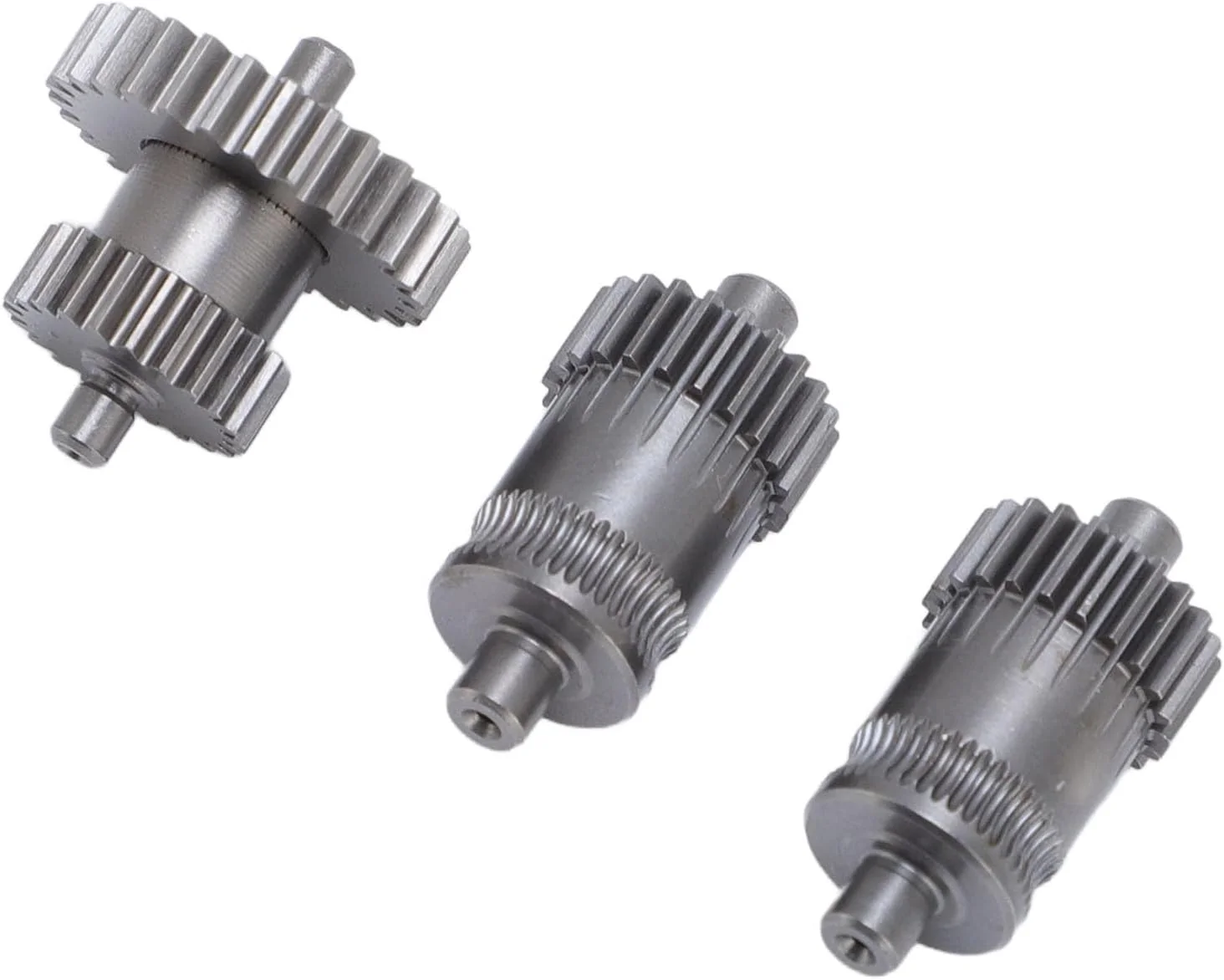 چرخ دنده های اکسترودر تمام فلزی Fabater برای پرینترهای سه بعدی سری Pro2/Pro3/E2، چرخ دنده های عملیات حرارتی شده برای کیفیت چاپ پایدار