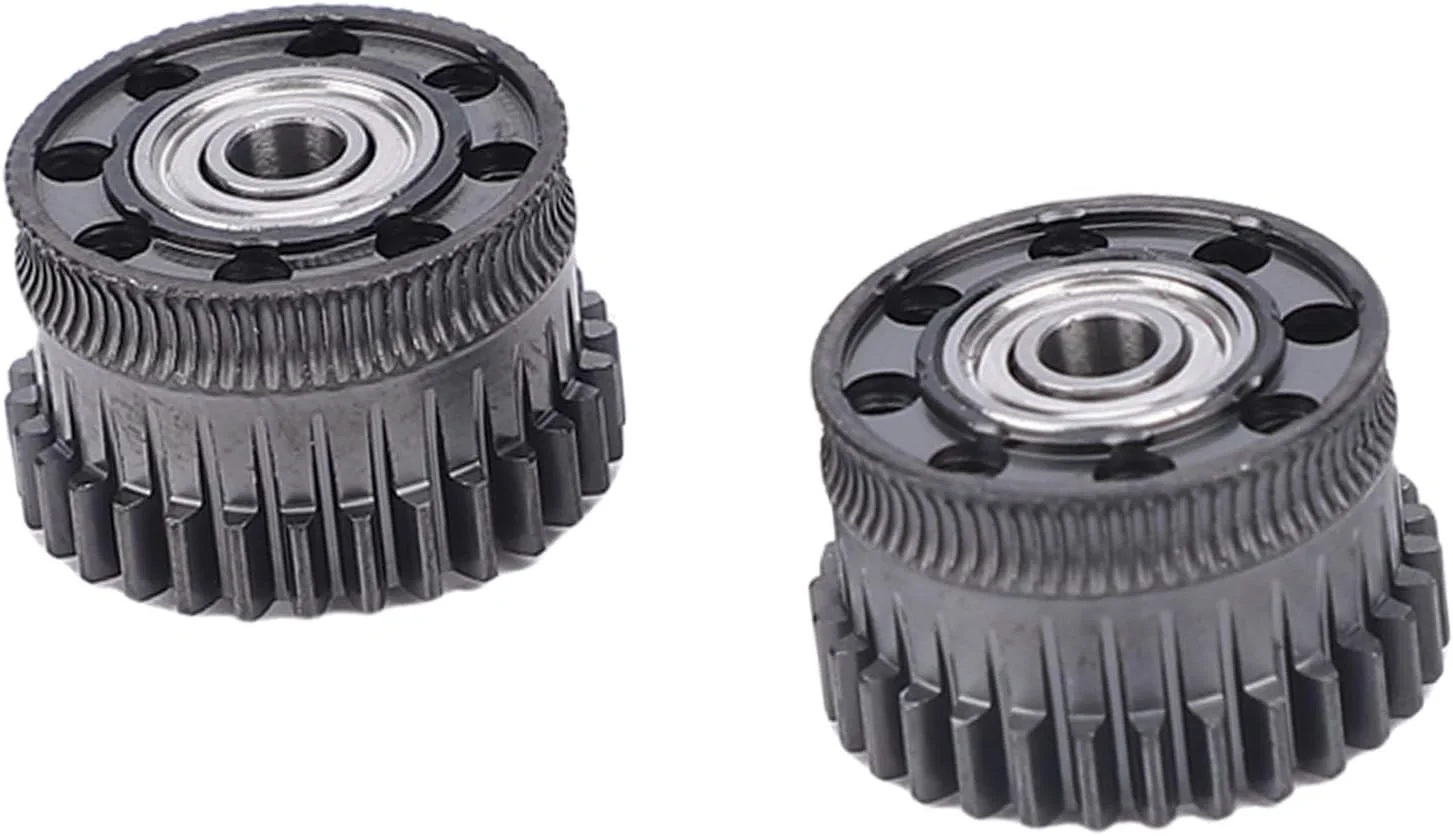 مجموعه چرخ دنده اکسترودر فولادی مقاوم Fabater با روکش DLC، بلبرینگ یکپارچه برای K2 Plus، رشته کارآمد، سازگار با مواد مختلف چاپ سه بعدی مجموعه چرخ دنده اکسترودر فولادی مقاوم Fabater با روکش DLC، بلبرینگ یکپارچه برای K2 Plus، رشته کارآمد، سازگار با مواد مختلف چاپ سه بعدی