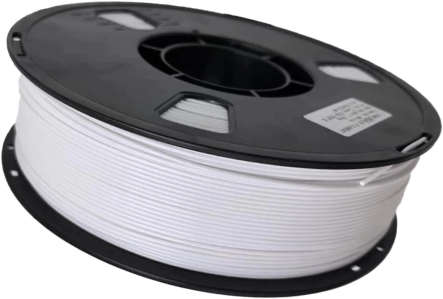 فیلامنت پرینتر سه بعدی PLA الپریکو، فیلامنت پرینت سه بعدی PLA، بسته 1.75 میلی متری، بدون گره خوردگی، چسبندگی قوی و عملکرد عالی برای چاپ، 330 متر (سفید) فیلامنت پرینتر سه بعدی PLA الپریکو، فیلامنت پرینت سه بعدی PLA، بسته 1.75 میلی متری، بدون گره خوردگی، چسبندگی قوی و عملکرد عالی برای چاپ، 330 متر (سفید)