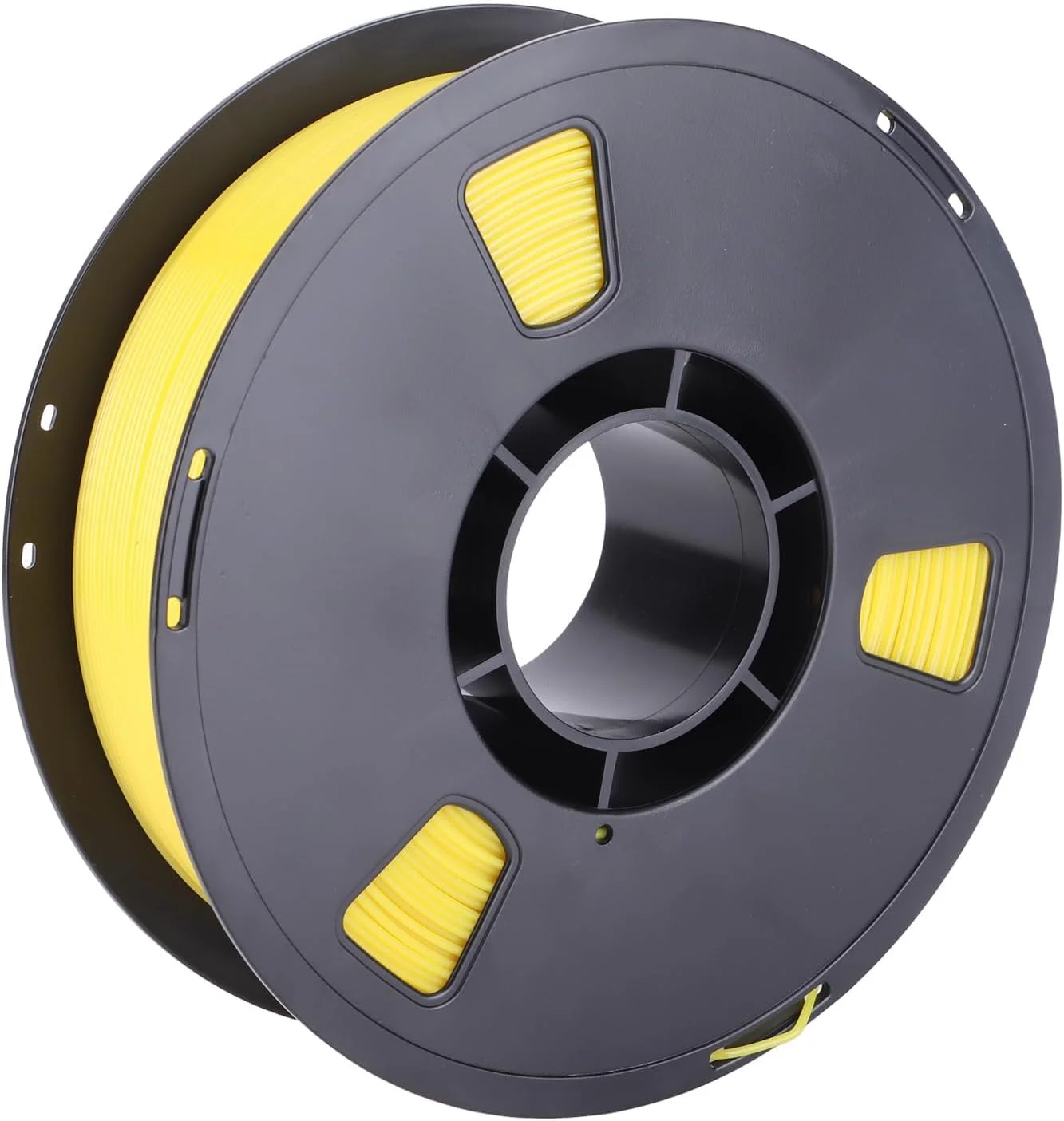 فیلامنت پرینتر سه بعدی 1.75 میلی متری PETG، مواد مصرفی چاپ با استحکام بالا، خالص و بدون حباب برای DIY، عملکرد خوب، قابل اعتماد و تعویض آسان