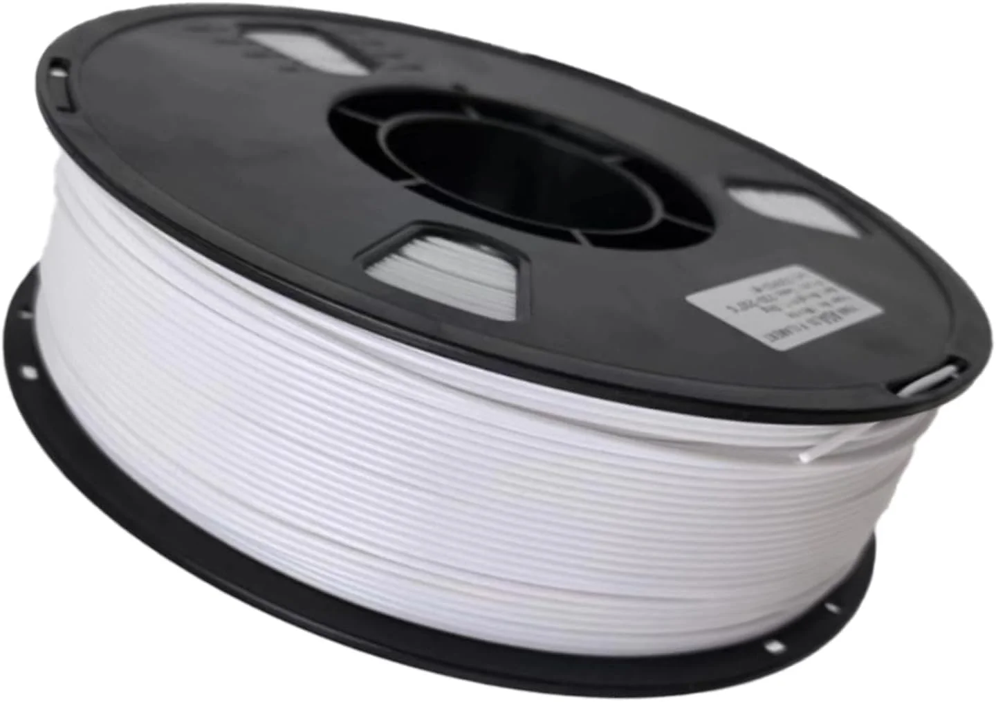 فیلامنت پرینتر سه بعدی PLA الپریکو، فیلامنت پرینت سه بعدی PLA، بسته 1.75 میلی متری، بدون گره خوردگی، چسبندگی قوی و عملکرد عالی برای چاپ، 330 متر (سفید) فیلامنت پرینتر سه بعدی PLA الپریکو، فیلامنت پرینت سه بعدی PLA، بسته 1.75 میلی متری، بدون گره خوردگی، چسبندگی قوی و عملکرد عالی برای چاپ، 330 متر (سفید)