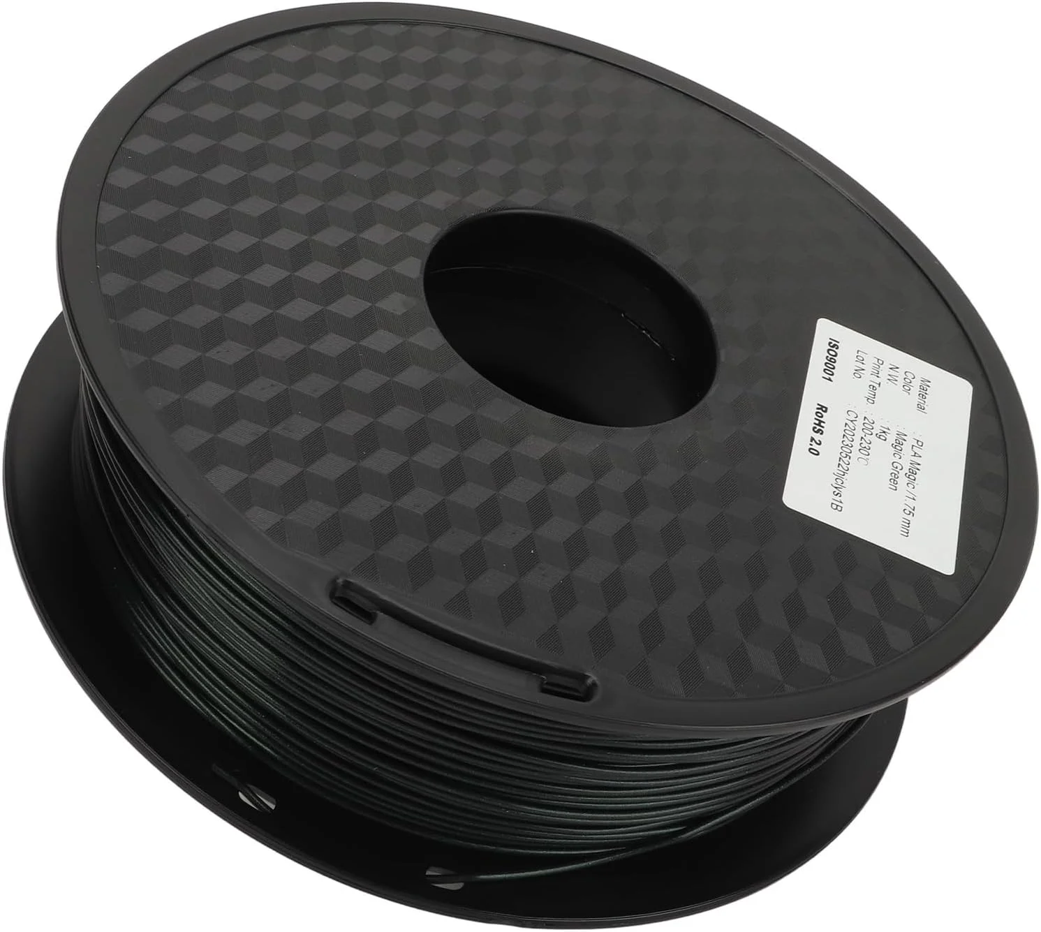 فیلامنت PLA برای پرینت سه بعدی، چسبندگی بالا برای کاربردهای مختلف