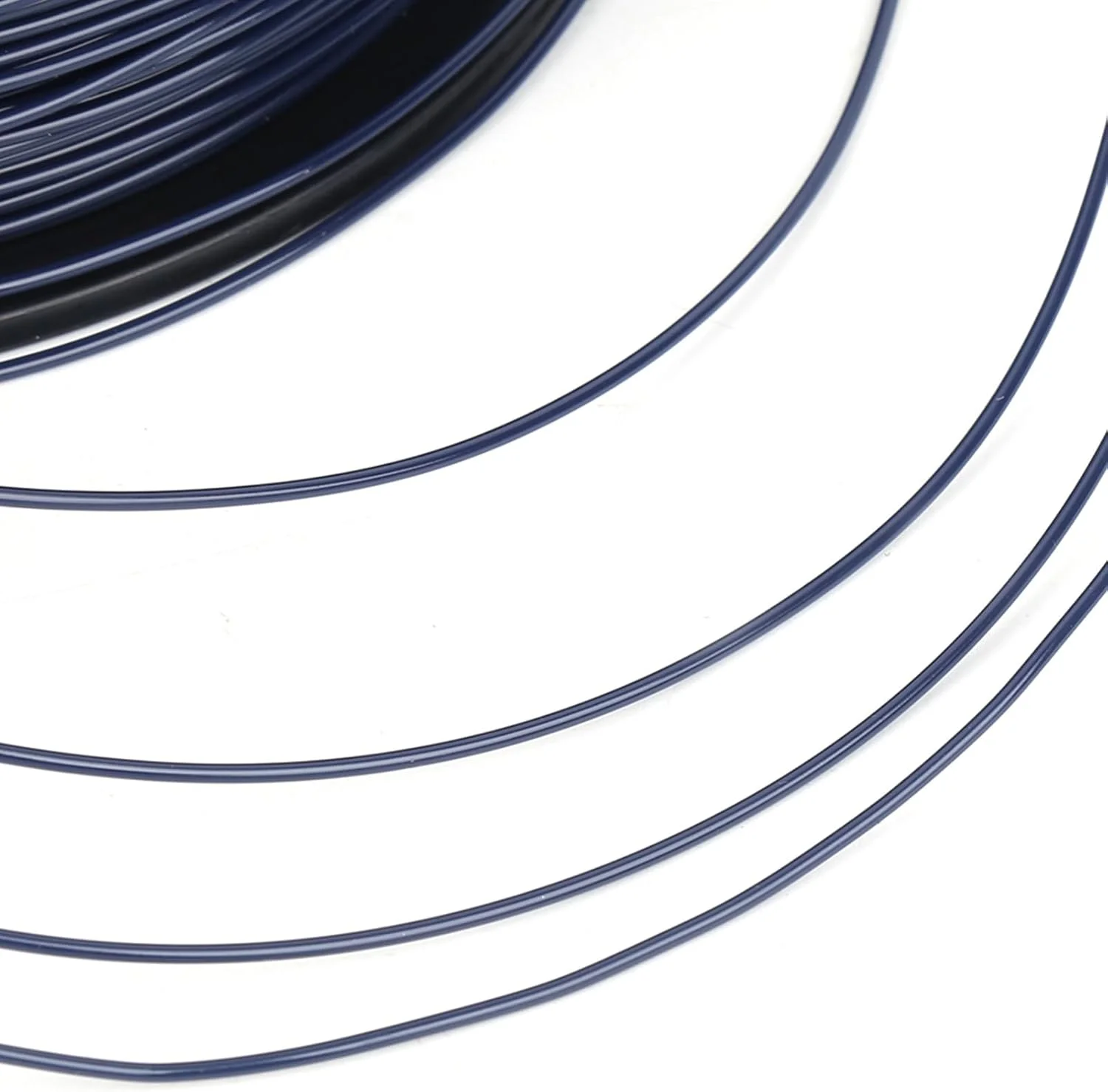 فیلامنت PLA 1.75 میلیمتری 1 کیلوگرمی لوازم جانبی مواد چاپ سه بعدی آبی برای دکوراسیون منزل فیلامنت PLA 1.75 میلیمتری 1 کیلوگرمی لوازم جانبی مواد چاپ سه بعدی آبی برای دکوراسیون منزل