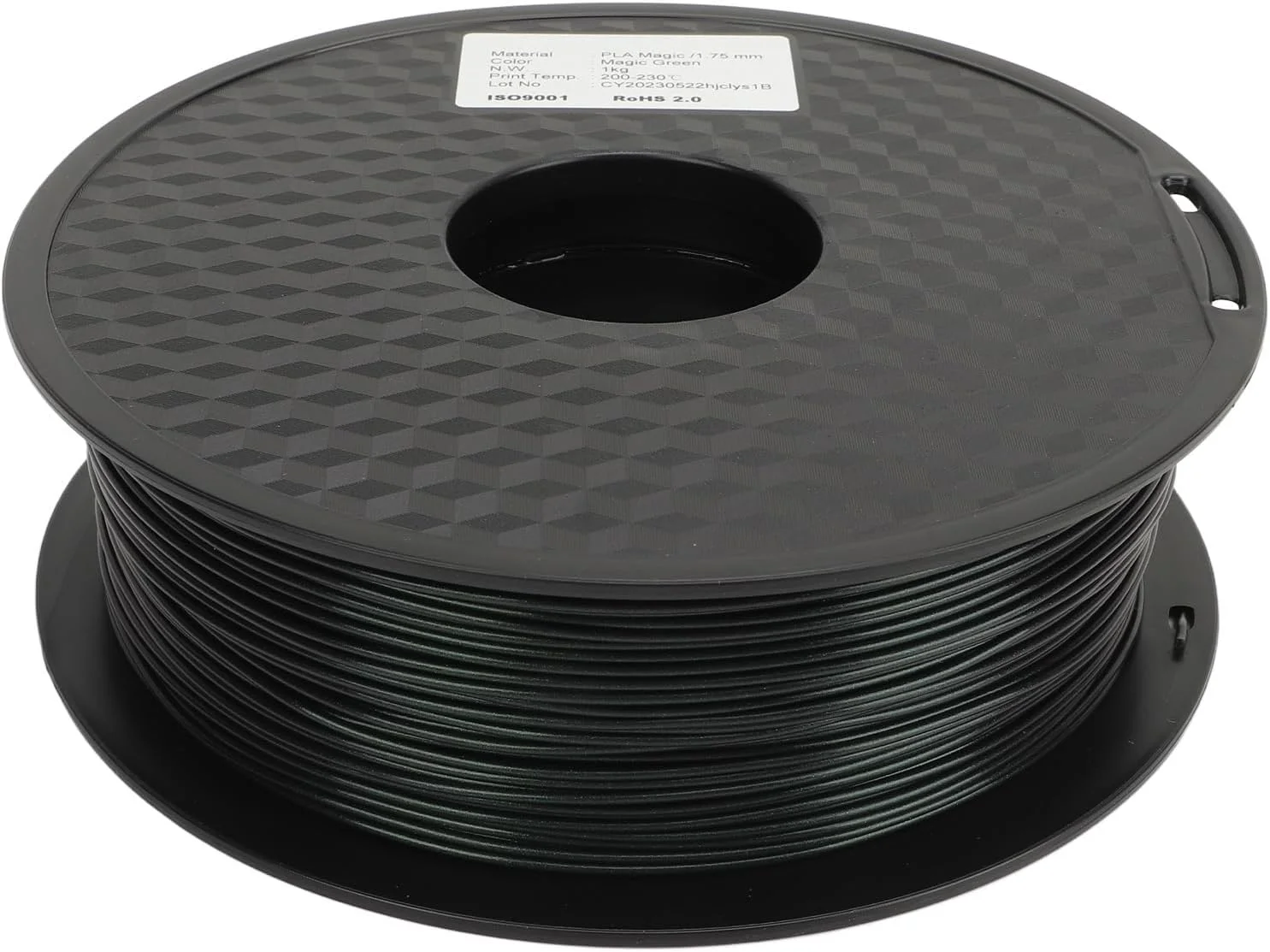 فیلامنت PLA برای پرینت سه بعدی، چسبندگی بالا برای کاربردهای مختلف فیلامنت PLA برای پرینت سه بعدی، چسبندگی بالا برای کاربردهای مختلف