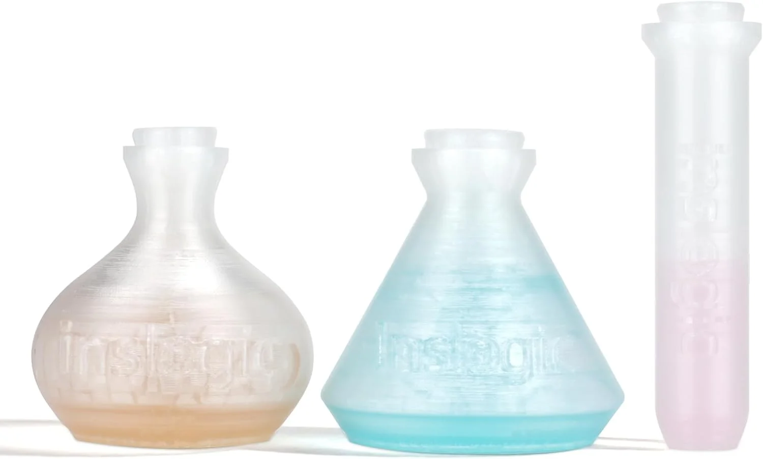 فیلامنت پلی پروپیلن (PP) اینسلاجیک 1.75 میلی متر برای پرینت سه بعدی، نیمه انعطاف پذیر و بسیار بادوام، مناسب برای تماس با مواد غذایی، قرقره جداشدنی 0.8 کیلوگرمی، رنگ های طبیعی