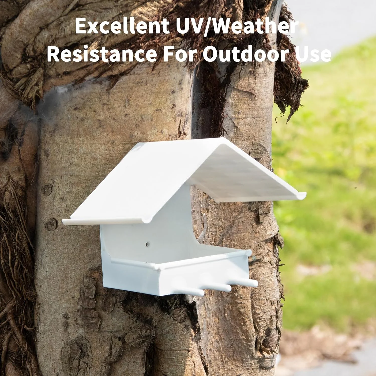 فیلامنت ASA سفید iSANMATE، 1.75 میلی‌متر، فیلامنت ممتاز ضد اشعه UV و مقاوم در برابر آب و هوا برای چاپگر سه بعدی فضای باز، دقت ابعادی +/- 0.02 میلی‌متر، 1 کیلوگرم فیلامنت چاپ سه بعدی برای چاپگرهای سه بعدی