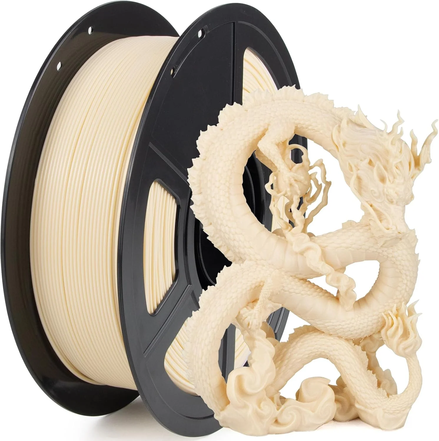 فیلامنت پرینتر سه بعدی iSANMATE مدل Skin، ۱ کیلوگرم، PLA با سرعت چاپ سریع، دقت ابعادی ±۰.۰۲ میلی‌متر، ۱ کیلوگرم در هر حلقه