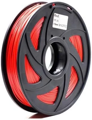 فیلامنت PLA پرینتر سه بعدی نئوچی، 1.75 میلی متر، دقت ابعادی +/- 0.03 میلی متر، 0.25 کیلوگرم، مواد چاپ سه بعدی برای پرینتر سه بعدی RepRap (اندازه: سبز) (اندازه: PLA 0.25 کیلوگرم)