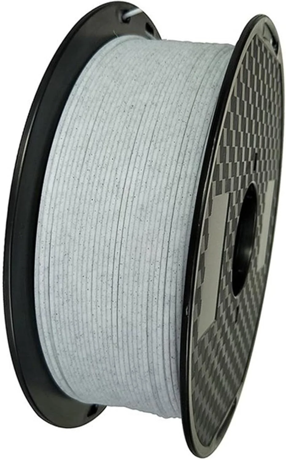 فیلامنت پرینتر سه بعدی PLA 1.75mm رنگ چوب مرمری، مواد چاپ سه بعدی 1 کیلوگرم فیلامنت پلاستیکی (رنگ: مرمری)