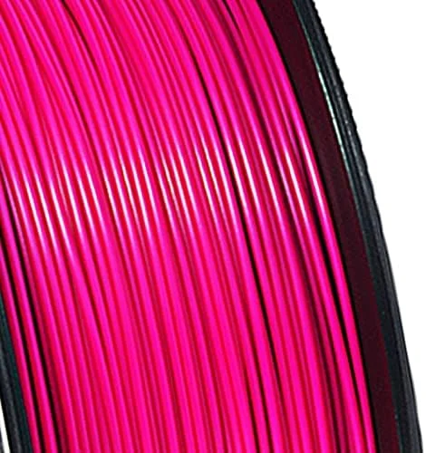 فیلامنت PLA پرینتر سه بعدی مانکس 1.75 میلی متر 1 کیلوگرم برای مواد پرینت سه بعدی - رنگ رُز
