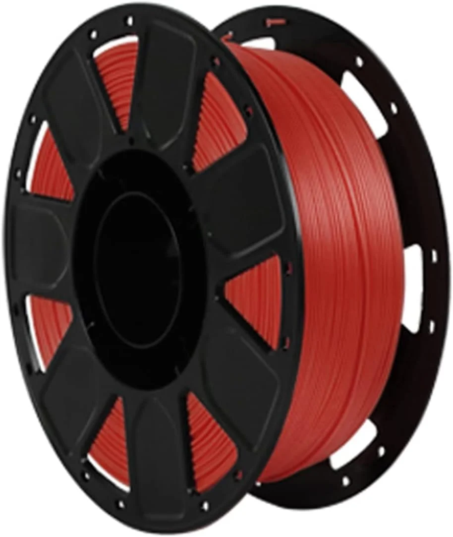 فیلامنت PLA چاپگر سه بعدی 1.75 میلی متری 1 کیلوگرمی چند رنگ برای مواد چاپ سه بعدی (رنگ: قرمز)