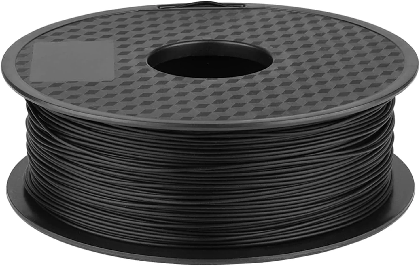 فیلامنت PLA پرینتر سه بعدی 1.75 میلی متری 1 کیلوگرمی (رنگ: مشکی)