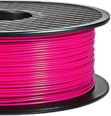 فیلامنت PLA پرینتر سه بعدی مانکس 1.75 میلی متر 1 کیلوگرم برای مواد پرینت سه بعدی - رنگ رُز