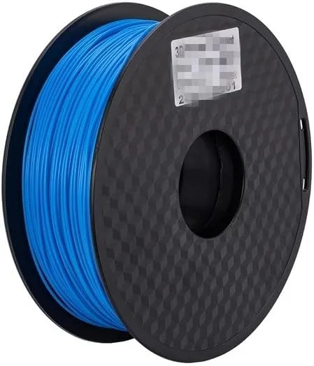 فیلامنت PLA پرینتر سه بعدی 1.75 میلی متری 1 کیلوگرمی (رنگ: آبی)