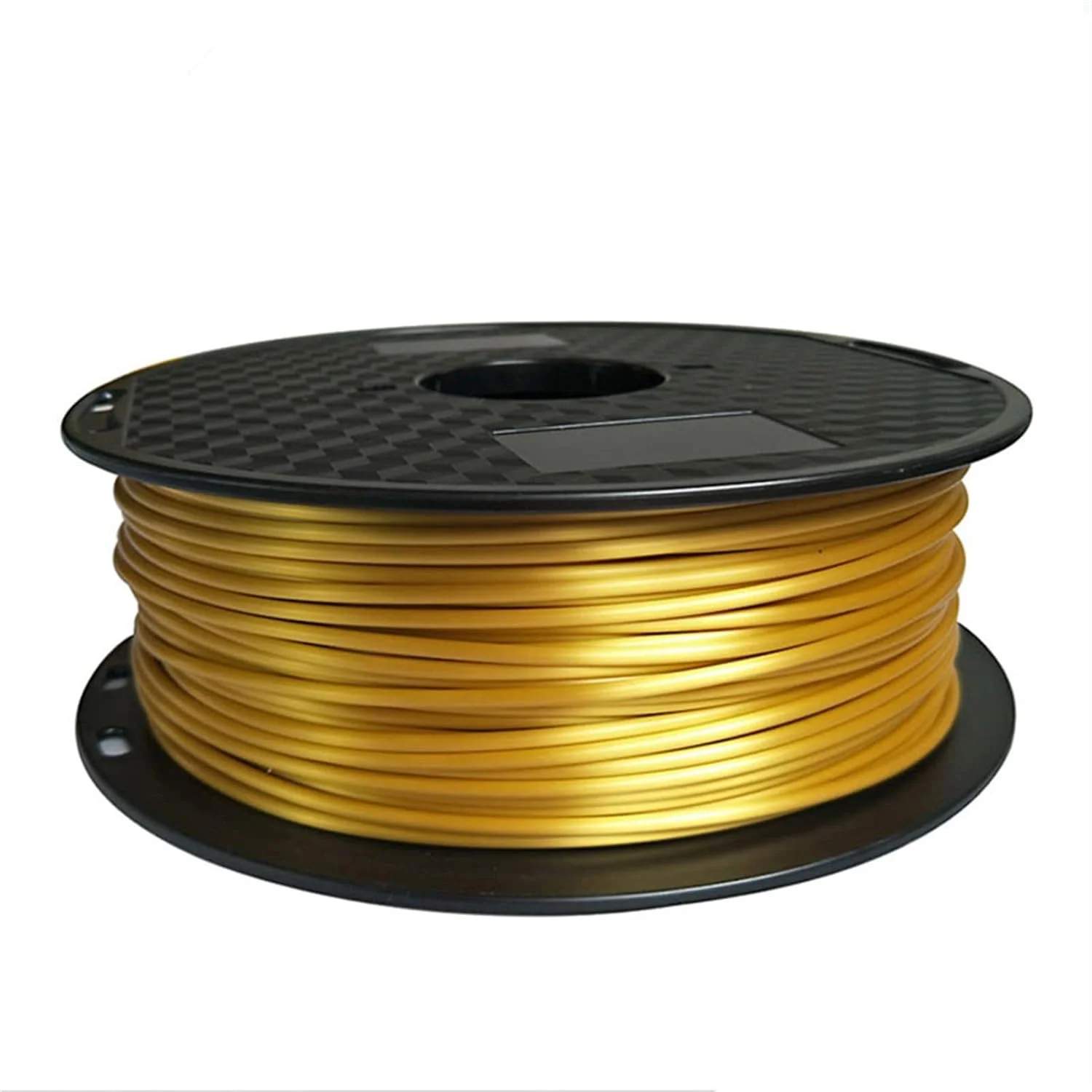 فیلامنت پرینتر سه بعدی PLA ابریشمی طلایی 1.75 میلی متر 250 گرم / 500 گرم / 1 کیلوگرم مواد مصرفی چاپ سه بعدی (رنگ: ابریشمی 250 گرم)