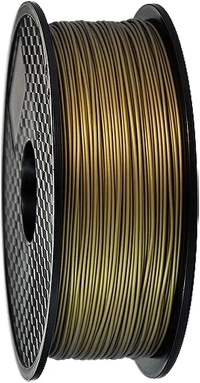 فیلامنت پرینتر سه بعدی PLA رنگ برنزی MONKX، قطر 1.75 میلی متر، 1 کیلوگرم، مواد و لوازم چاپ سه بعدی