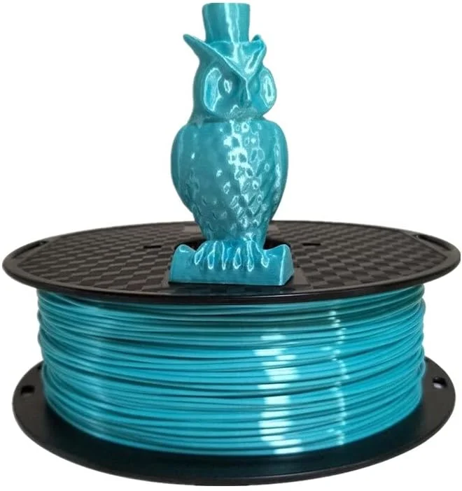 فیلامنت پرینتر سه بعدی MONKX PLA آبی 1.75mm 1kg مواد مصرفی چاپ قلم سه بعدی
