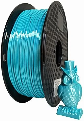 فیلامنت پرینتر سه بعدی MONKX PLA آبی 1.75mm 1kg مواد مصرفی چاپ قلم سه بعدی