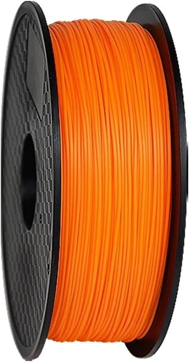 فیلامنت پرینتر سه بعدی ABS موناکس، نارنجی، 1 کیلوگرم، 1.75 میلی متر، مواد چاپ سه بعدی، دقت ابعادی +/- 0.02 میلی متر