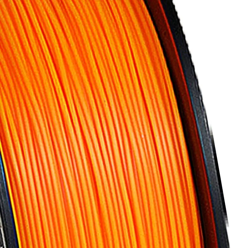 فیلامنت پرینتر سه بعدی ABS موناکس، نارنجی، 1 کیلوگرم، 1.75 میلی متر، مواد چاپ سه بعدی، دقت ابعادی +/- 0.02 میلی متر