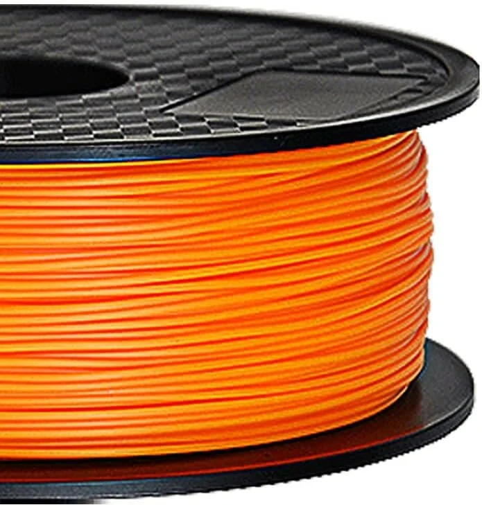 فیلامنت پرینتر سه بعدی ABS موناکس، نارنجی، 1 کیلوگرم، 1.75 میلی متر، مواد چاپ سه بعدی، دقت ابعادی +/- 0.02 میلی متر