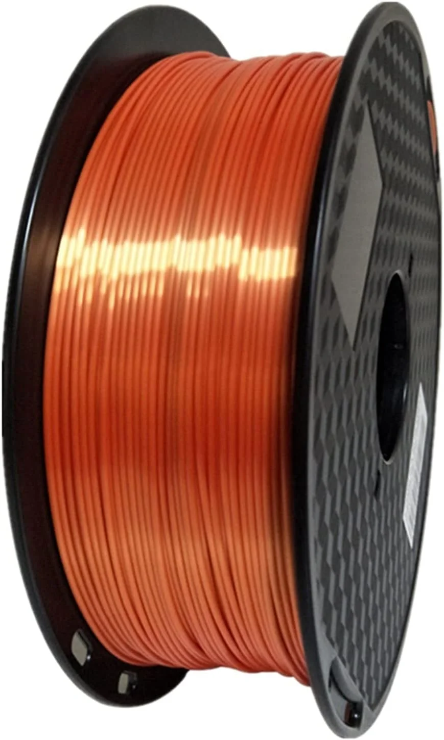 فیلامنت پرینتر سه بعدی MONKX نارنجی ابریشمی PLA 1.75mm 1kg مواد مصرفی چاپ قلم سه بعدی