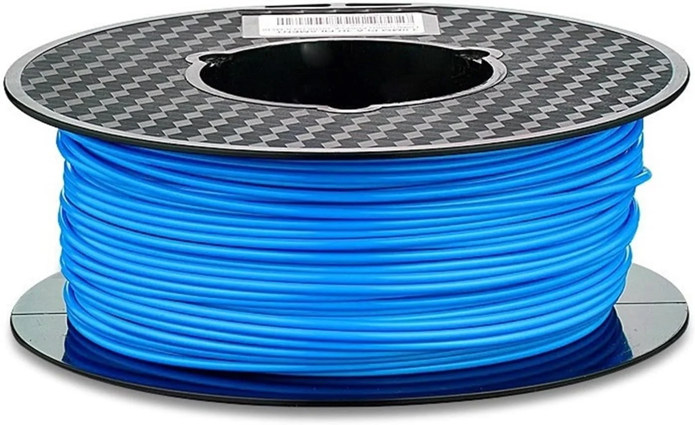 فیلامنت PLA آبی رنگ MONKX، 250 گرم، 1.75 میلی متر، مواد پلاستیکی چاپگر سه بعدی، لوازم جانبی قلم اکسترودر