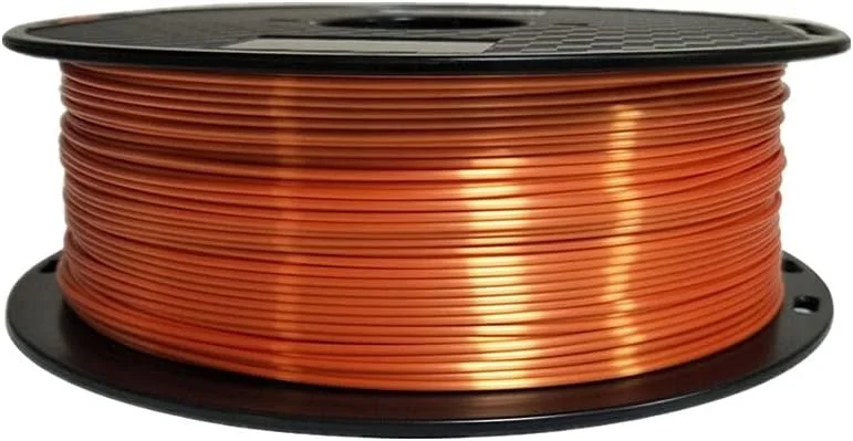 فیلامنت پرینتر سه بعدی MONKX نارنجی ابریشمی PLA 1.75mm 1kg مواد مصرفی چاپ قلم سه بعدی فیلامنت پرینتر سه بعدی MONKX نارنجی ابریشمی PLA 1.75mm 1kg مواد مصرفی چاپ قلم سه بعدی