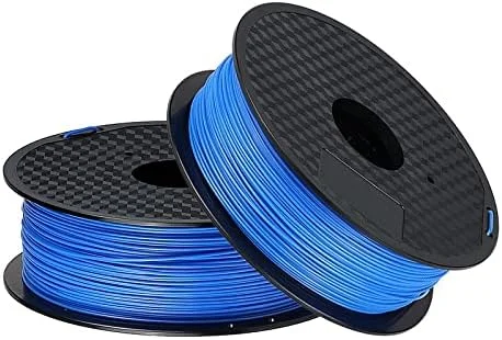 فیلامنت PLA آبی رنگ MONKX، 250 گرم، 1.75 میلی متر، مواد پلاستیکی چاپگر سه بعدی، لوازم جانبی قلم اکسترودر