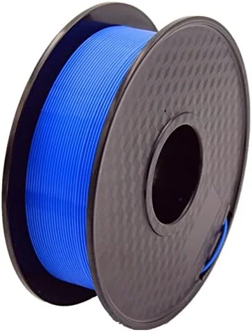 فیلامنت PLA آبی رنگ MONKX، 250 گرم، 1.75 میلی متر، مواد پلاستیکی چاپگر سه بعدی، لوازم جانبی قلم اکسترودر