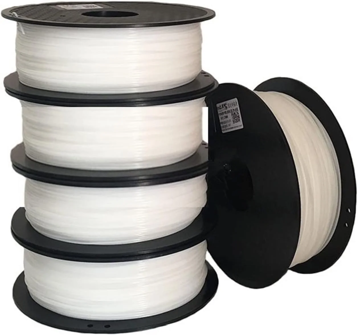 فیلامنت POM پرینتر سه بعدی 1 کیلوگرم 1.75 میلی متر، مواد پلاستیکی مهندسی برای پرینت سه بعدی